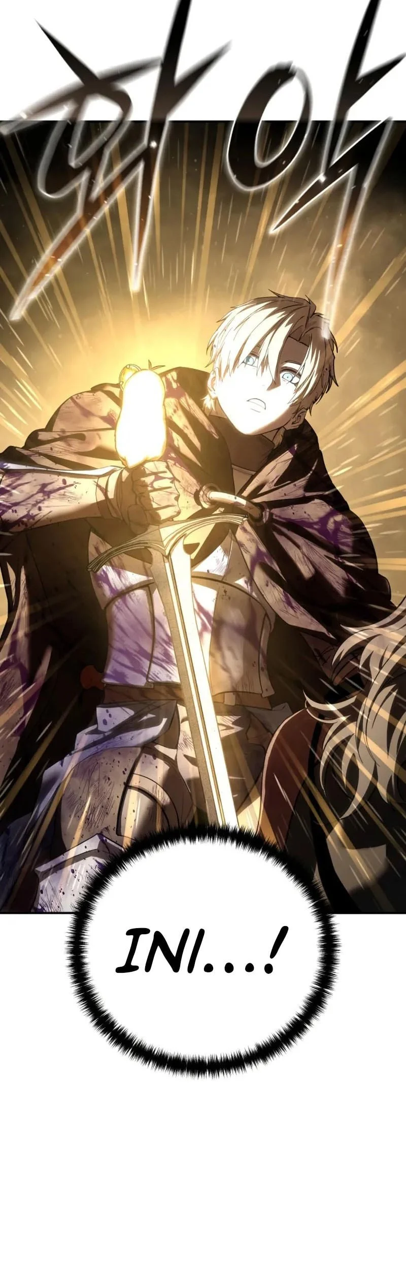 star embracing swordmaster chapter 101 - Page 32