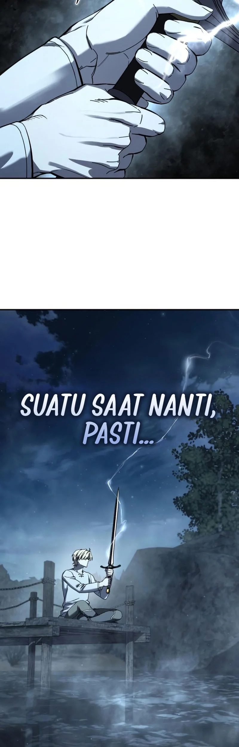 star embracing swordmaster chapter 102 - Page 42