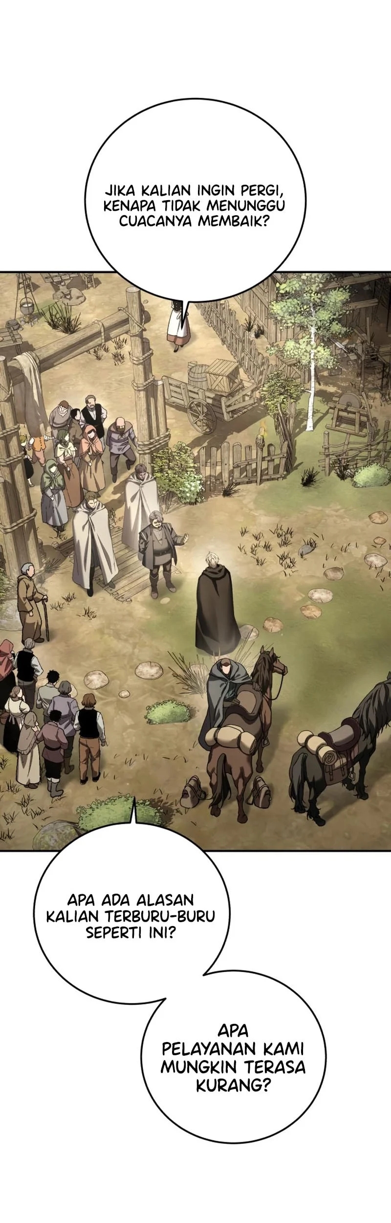 star embracing swordmaster chapter 102 - Page 44