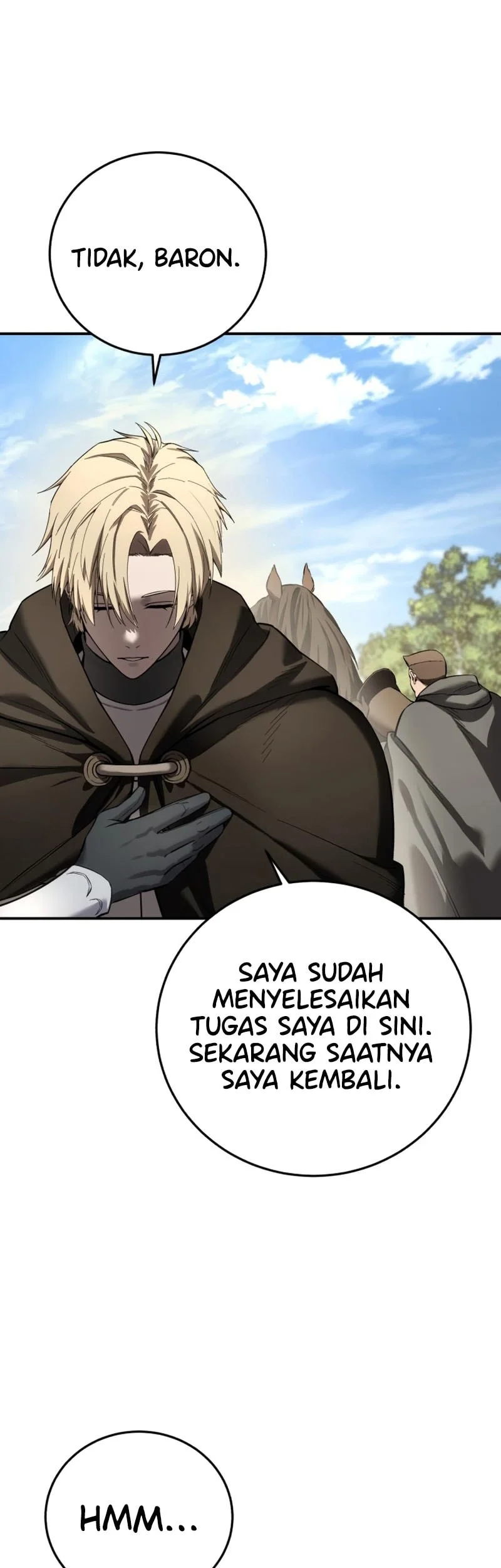 star embracing swordmaster chapter 102 - Page 45