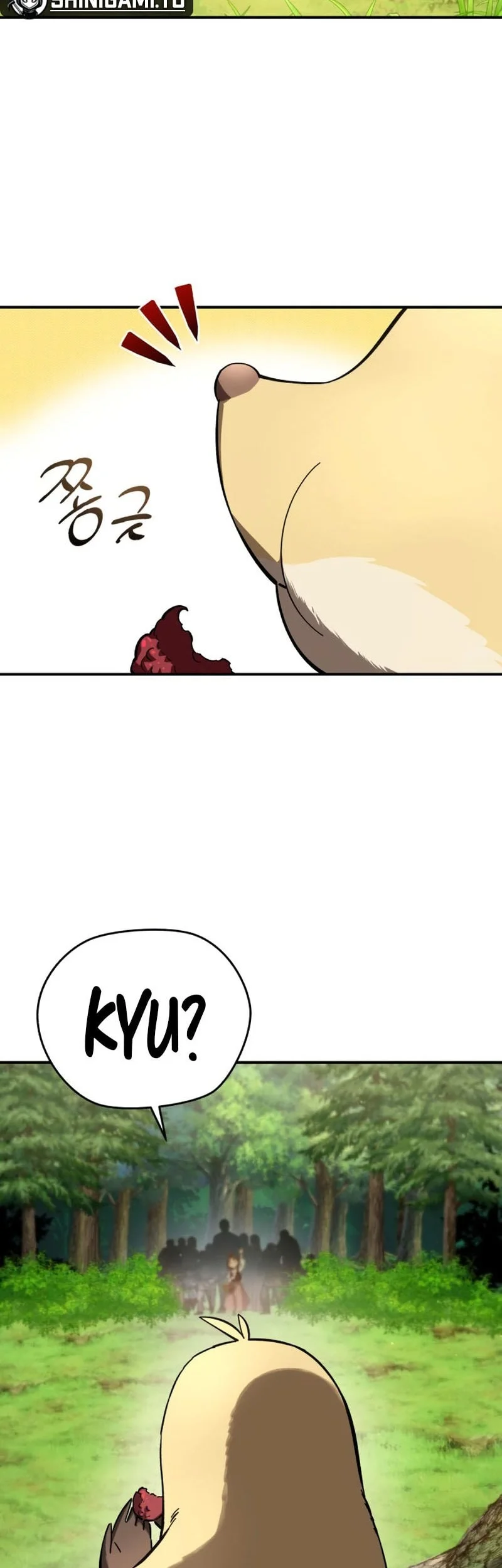 star embracing swordmaster chapter 102 - Page 64