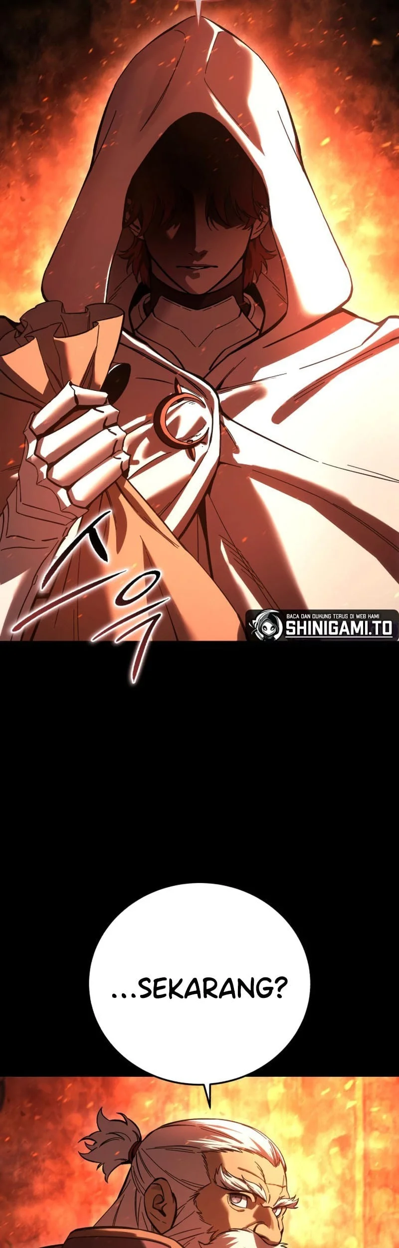 star embracing swordmaster chapter 102 - Page 11