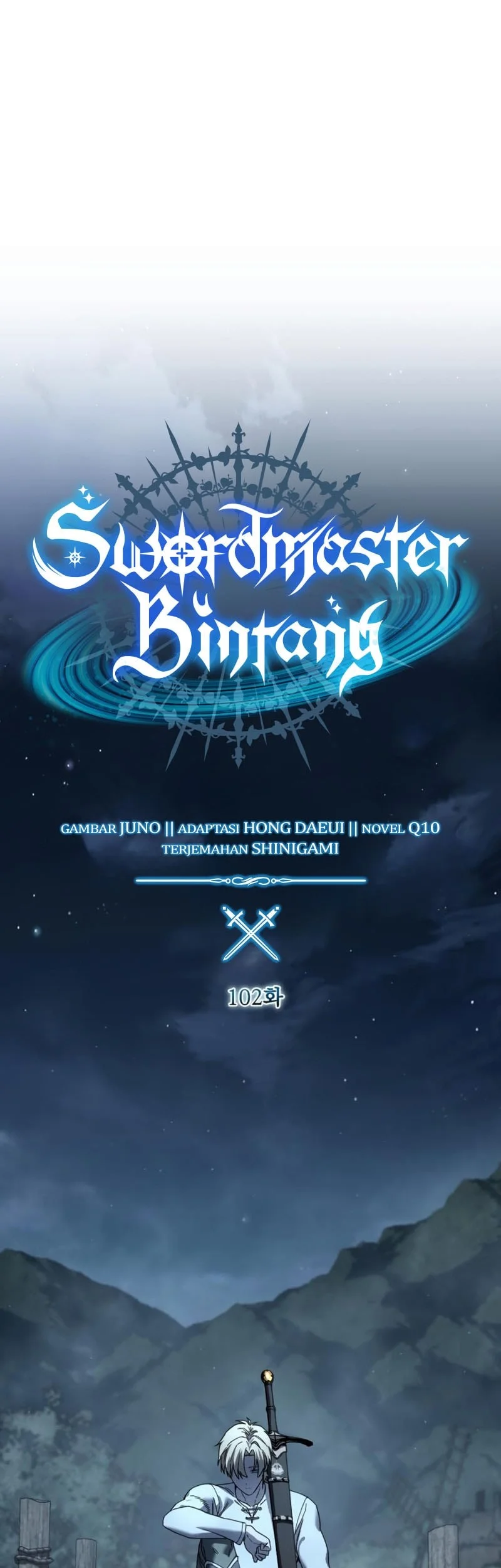 star embracing swordmaster chapter 102 - Page 21