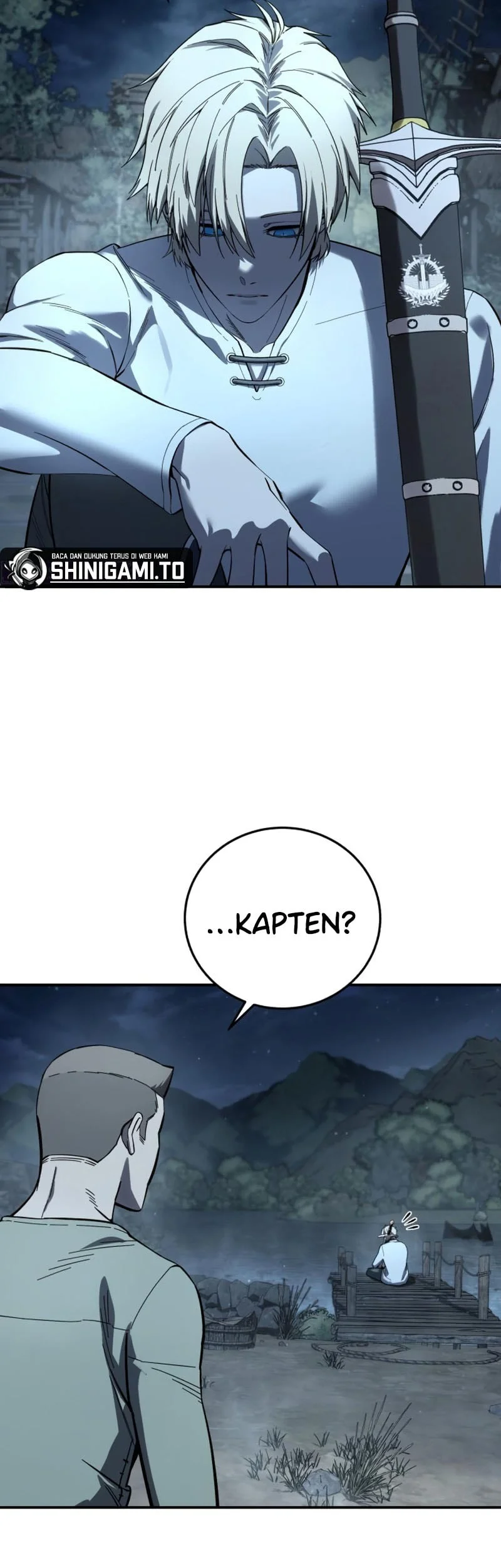 star embracing swordmaster chapter 102 - Page 23