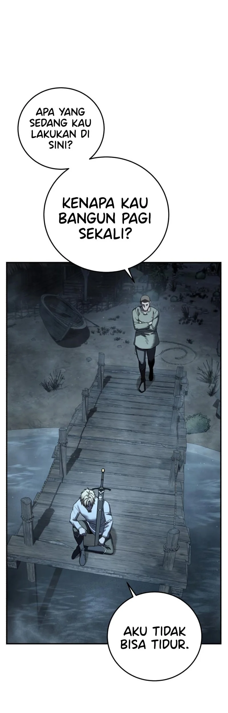 star embracing swordmaster chapter 102 - Page 24