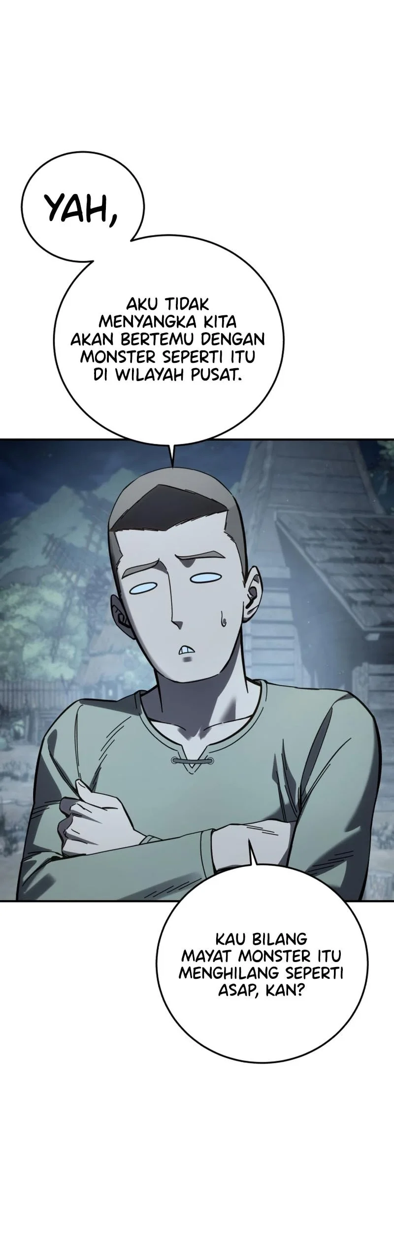 star embracing swordmaster chapter 102 - Page 25