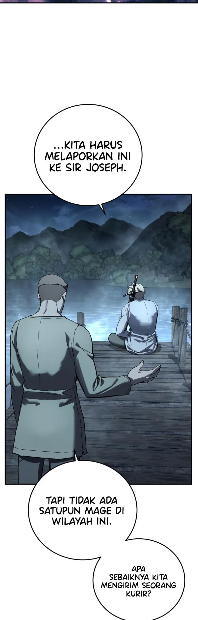 star embracing swordmaster chapter 102 - Page 28