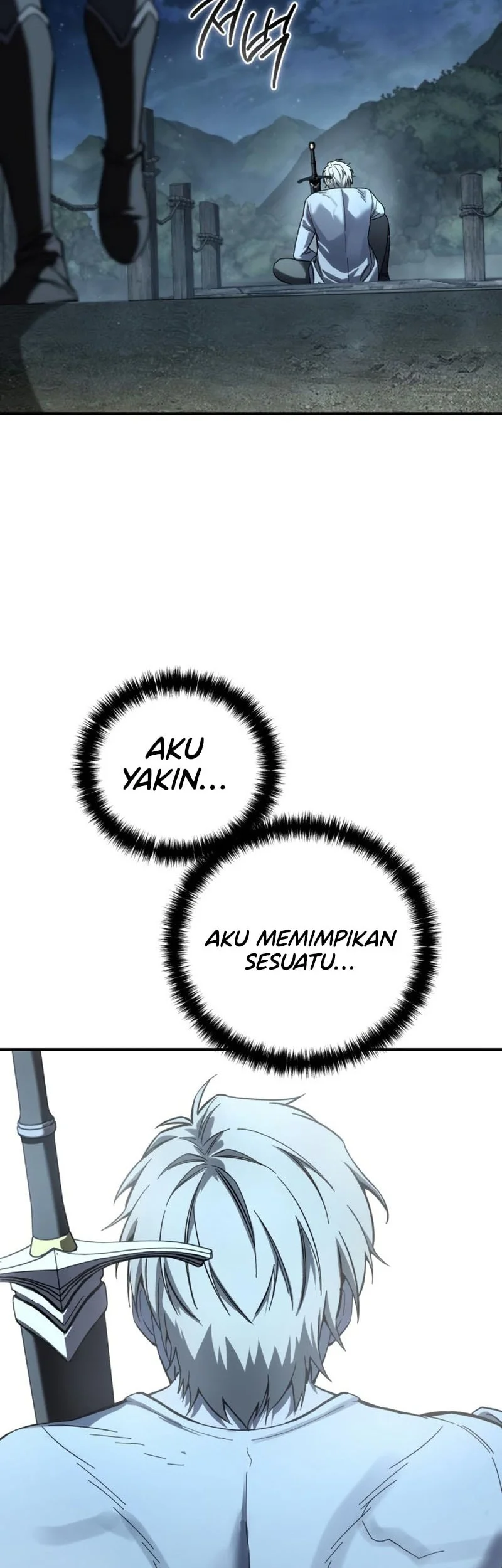 star embracing swordmaster chapter 102 - Page 32