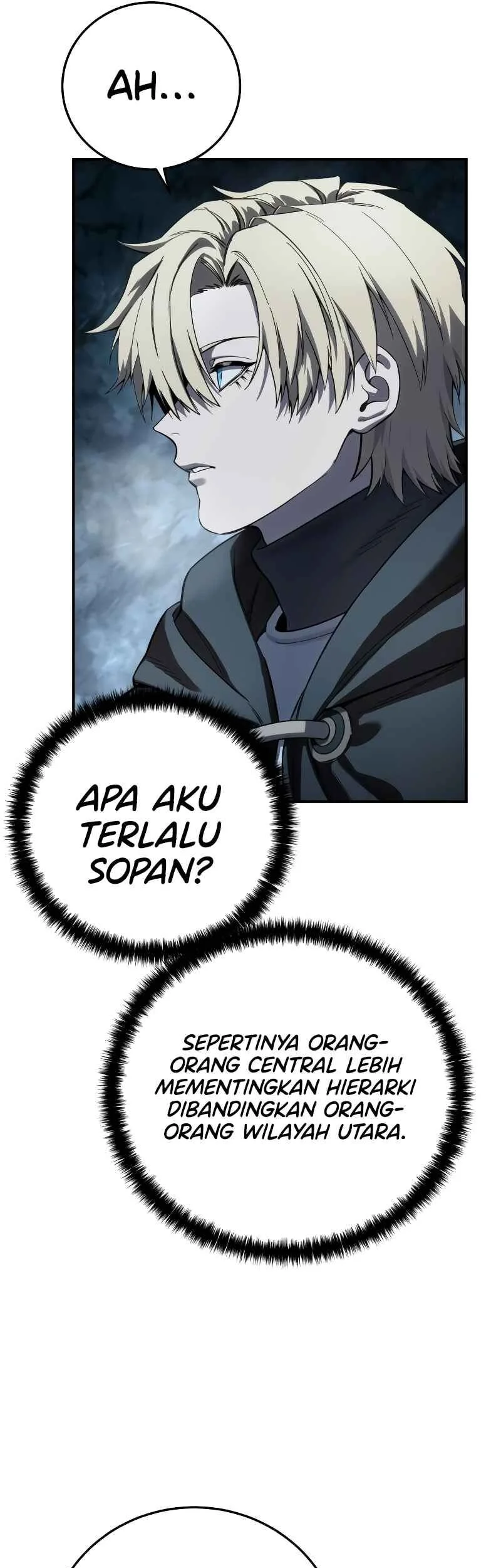 star embracing swordmaster chapter 103 - Page 34