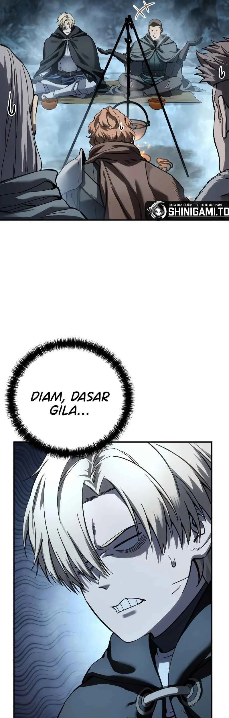 star embracing swordmaster chapter 103 - Page 38