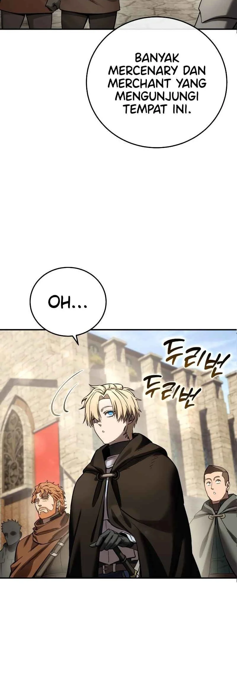 star embracing swordmaster chapter 103 - Page 45