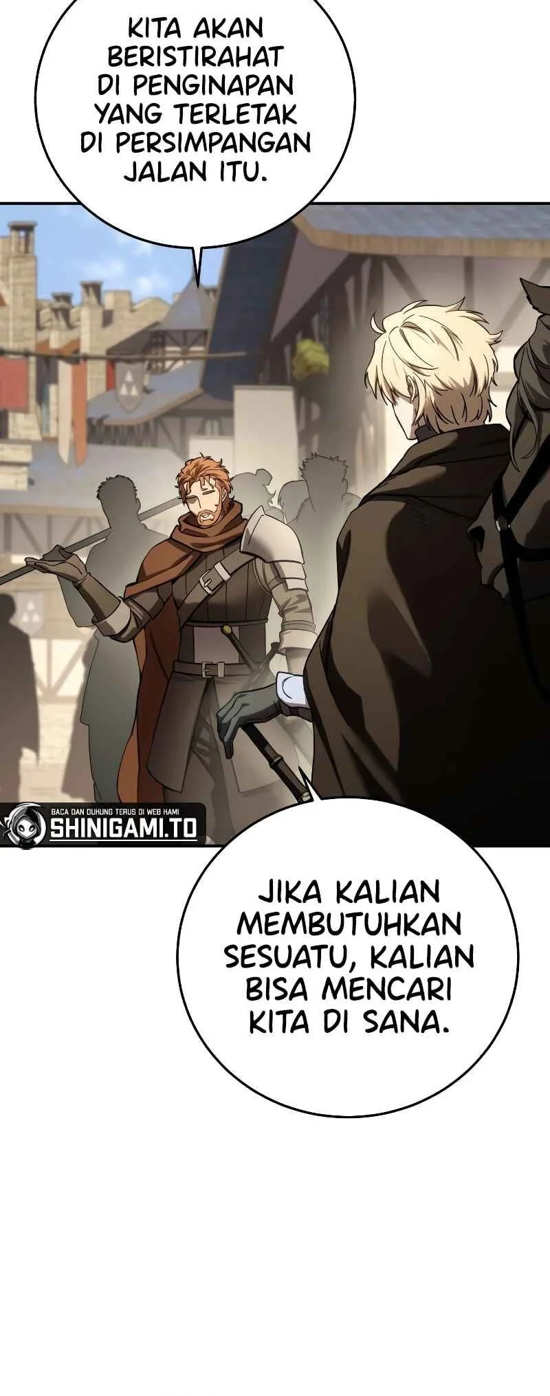 star embracing swordmaster chapter 103 - Page 49