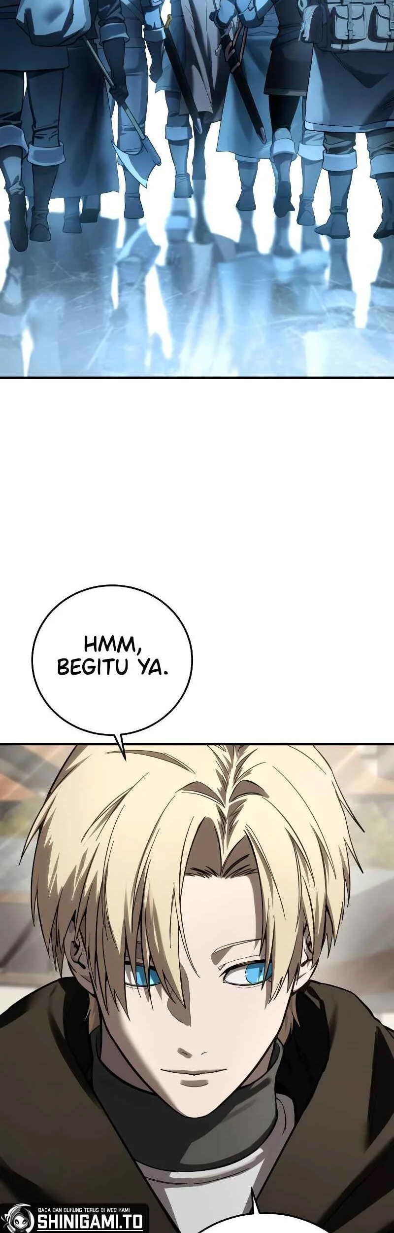 star embracing swordmaster chapter 103 - Page 55