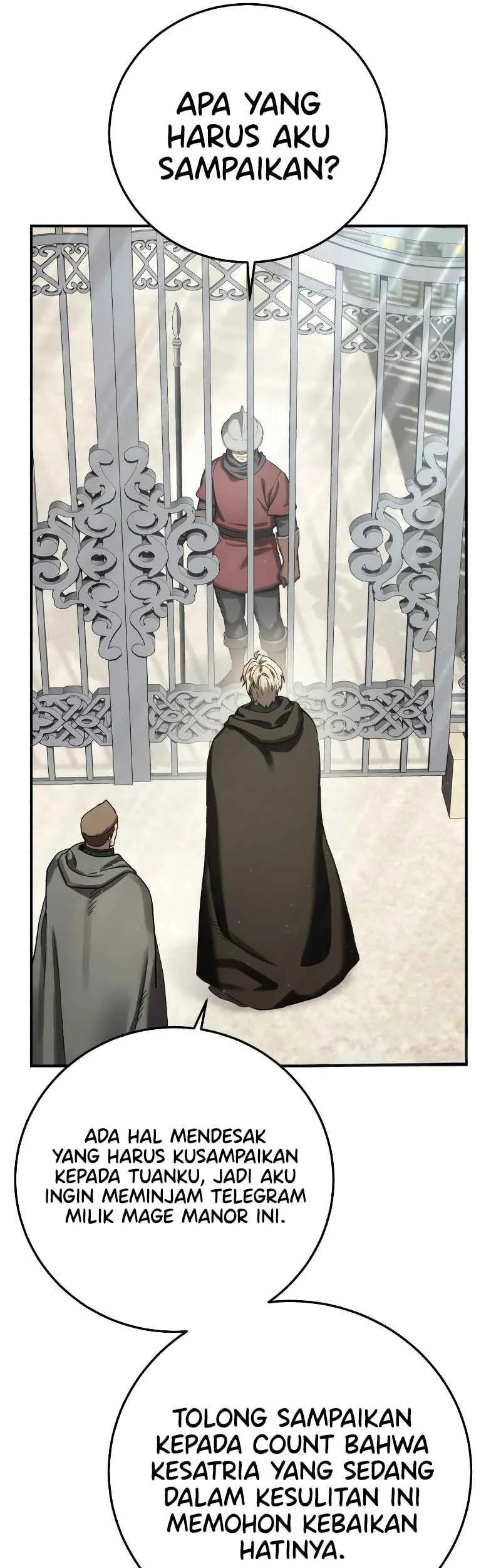 star embracing swordmaster chapter 103 - Page 62