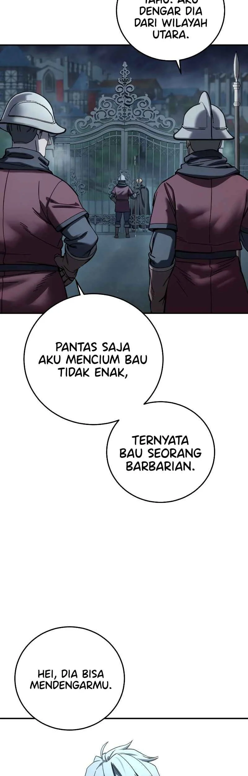 star embracing swordmaster chapter 103 - Page 71