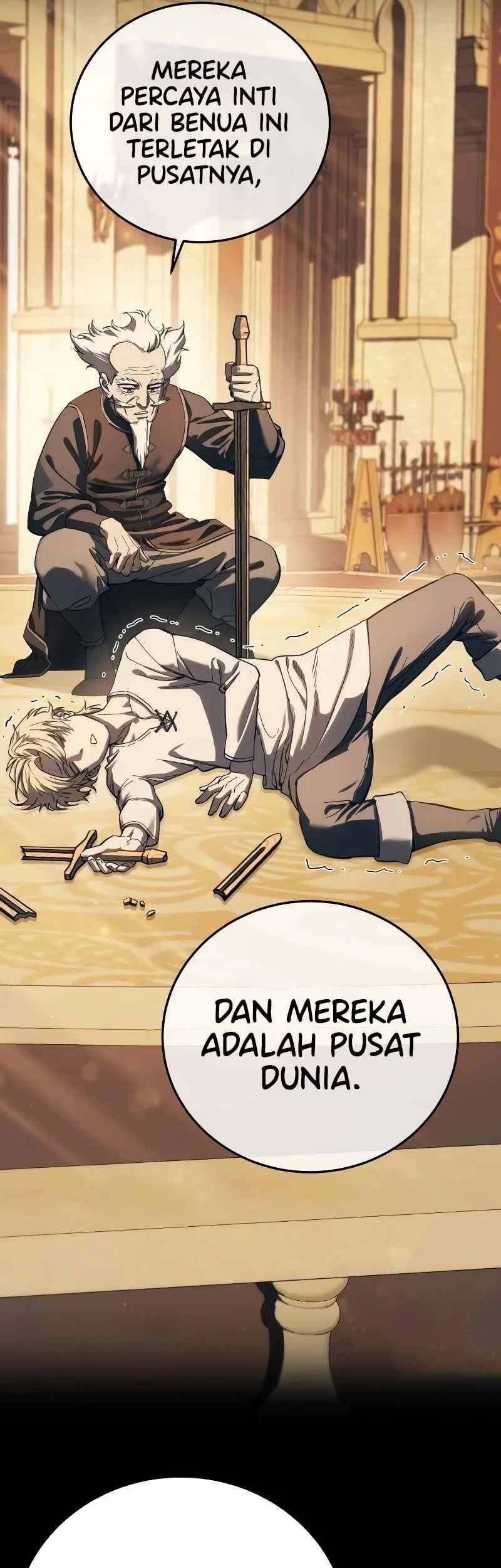 star embracing swordmaster chapter 103 - Page 74