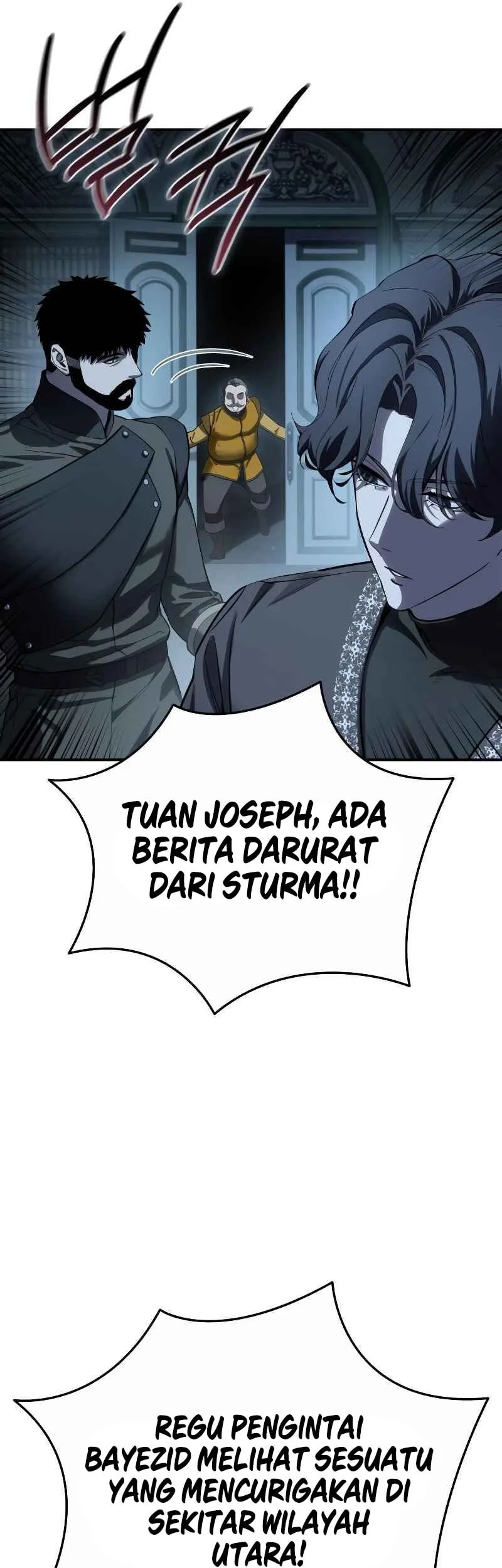 star embracing swordmaster chapter 103 - Page 10