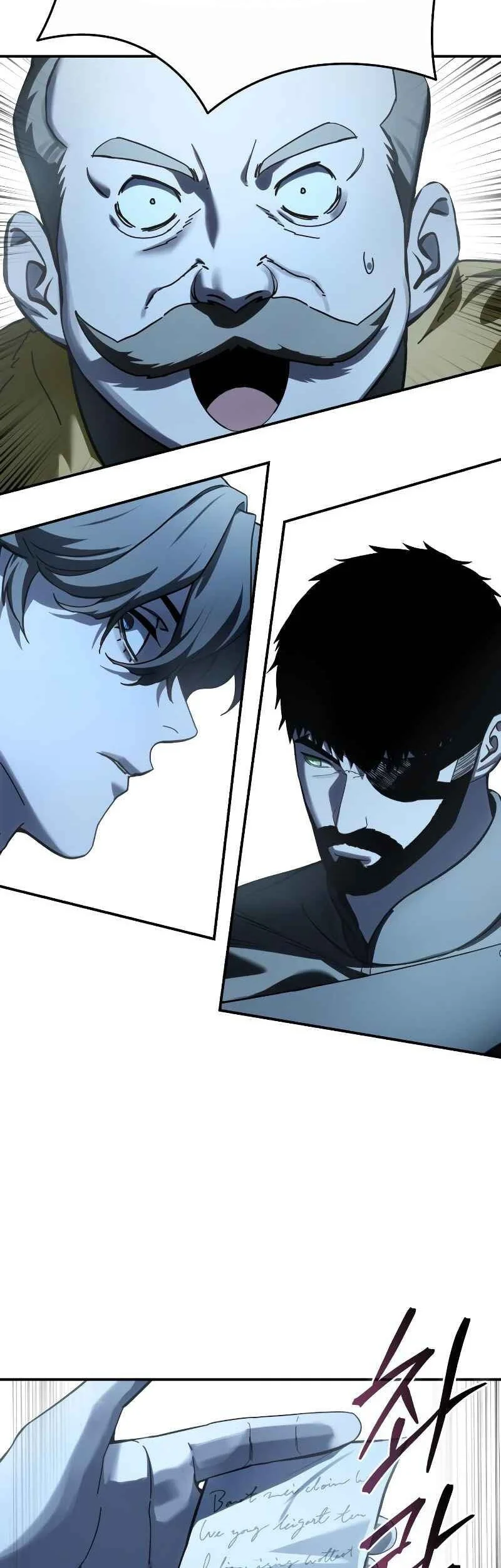 star embracing swordmaster chapter 103 - Page 11