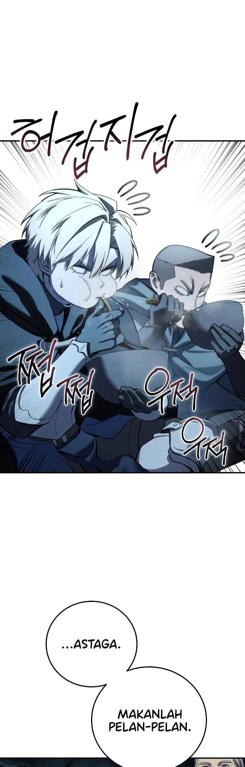 star embracing swordmaster chapter 103 - Page 22