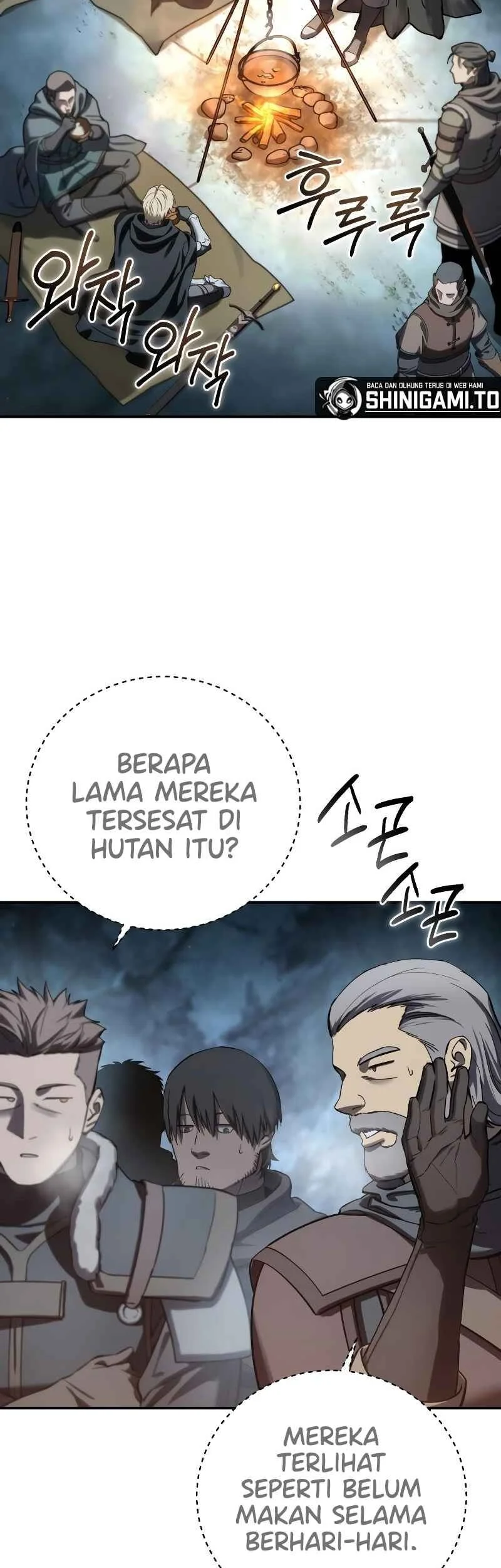 star embracing swordmaster chapter 103 - Page 24