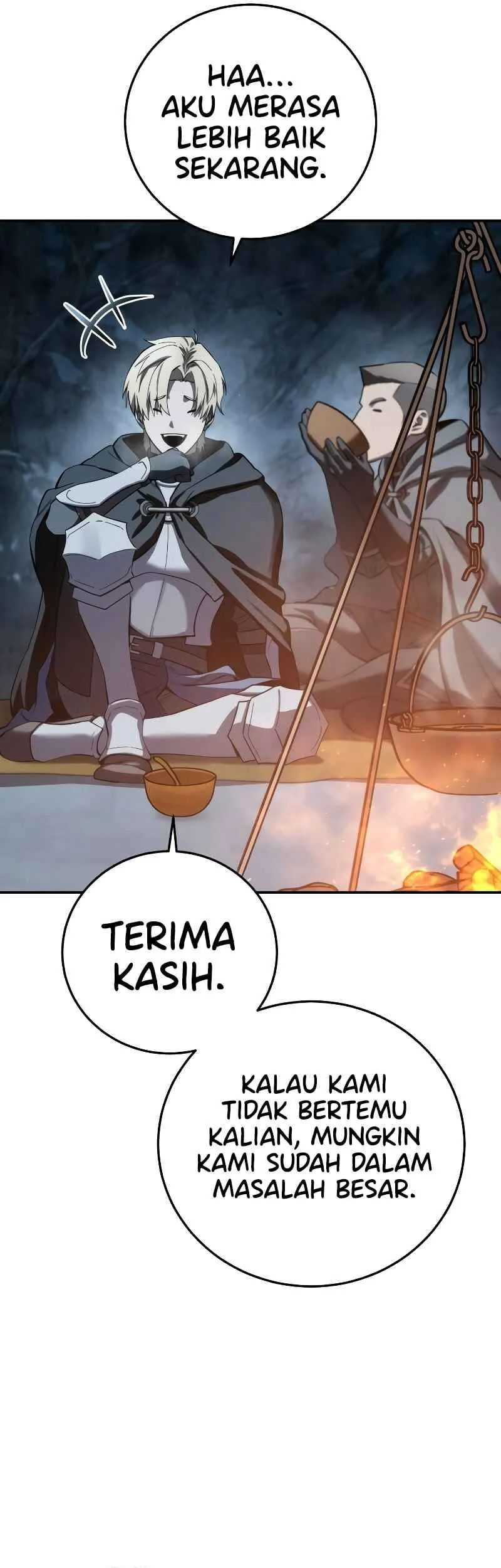 star embracing swordmaster chapter 103 - Page 26