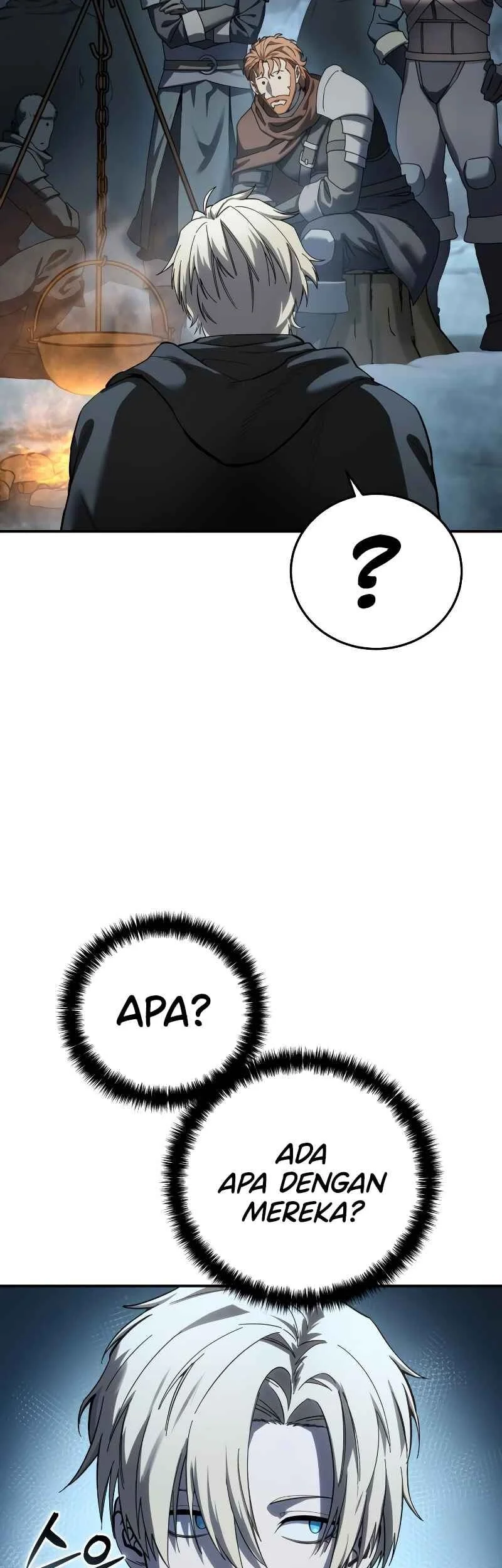 star embracing swordmaster chapter 103 - Page 28