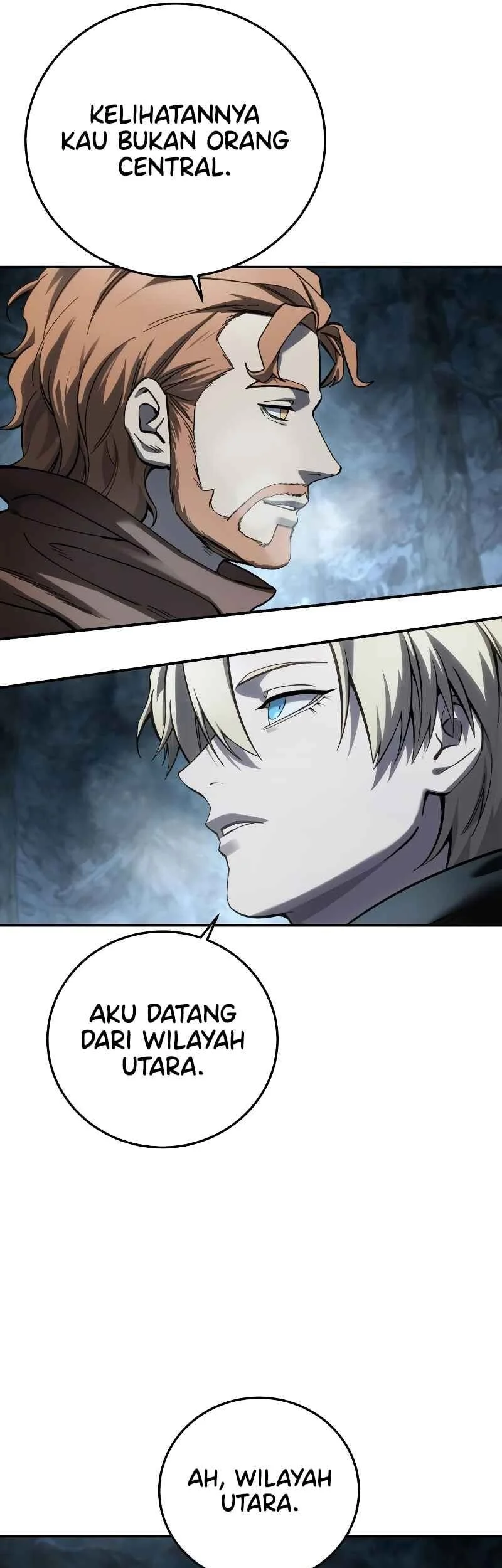 star embracing swordmaster chapter 103 - Page 30