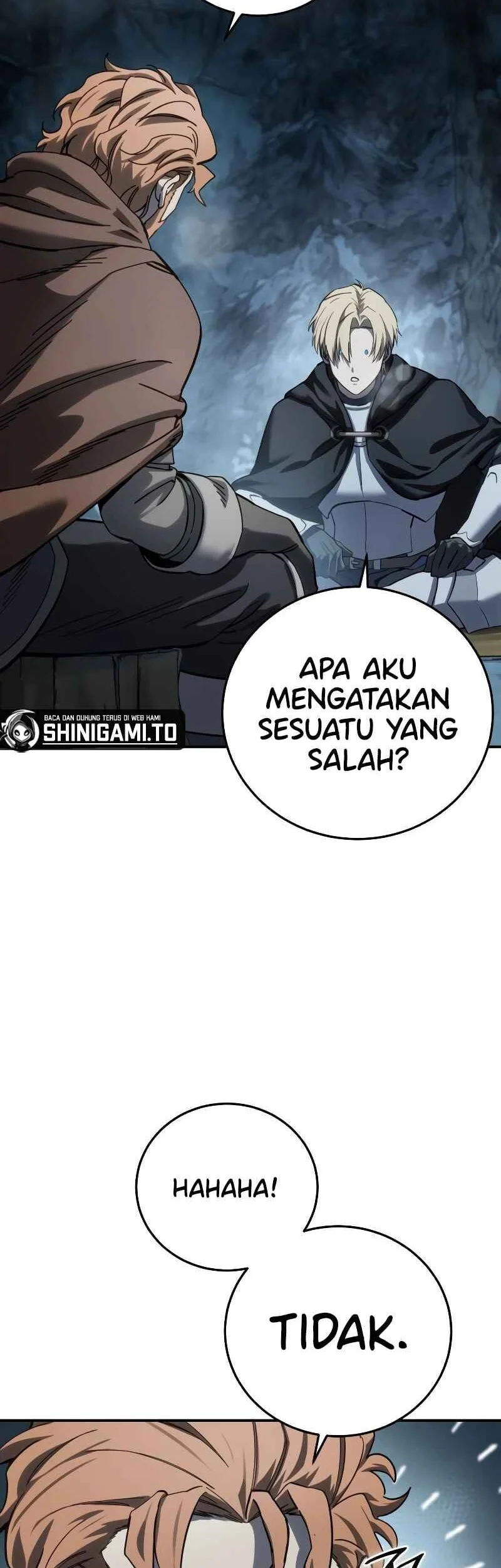 star embracing swordmaster chapter 103 - Page 31