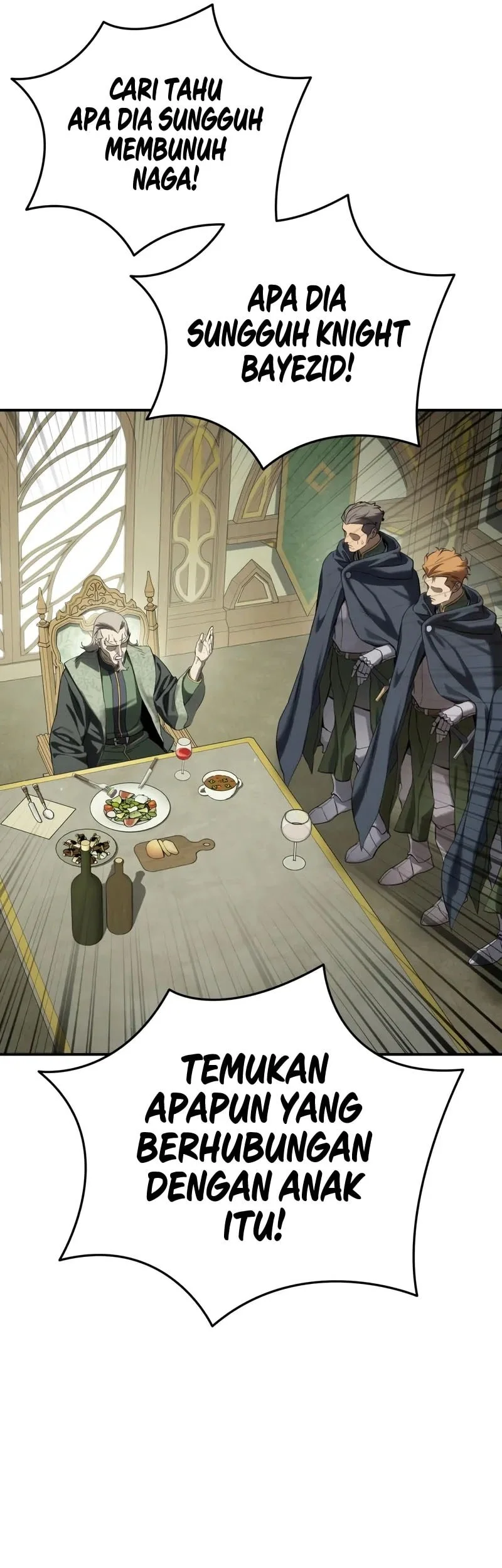 Star-Embracing Swordmaster Chapter 104 Gambar 38