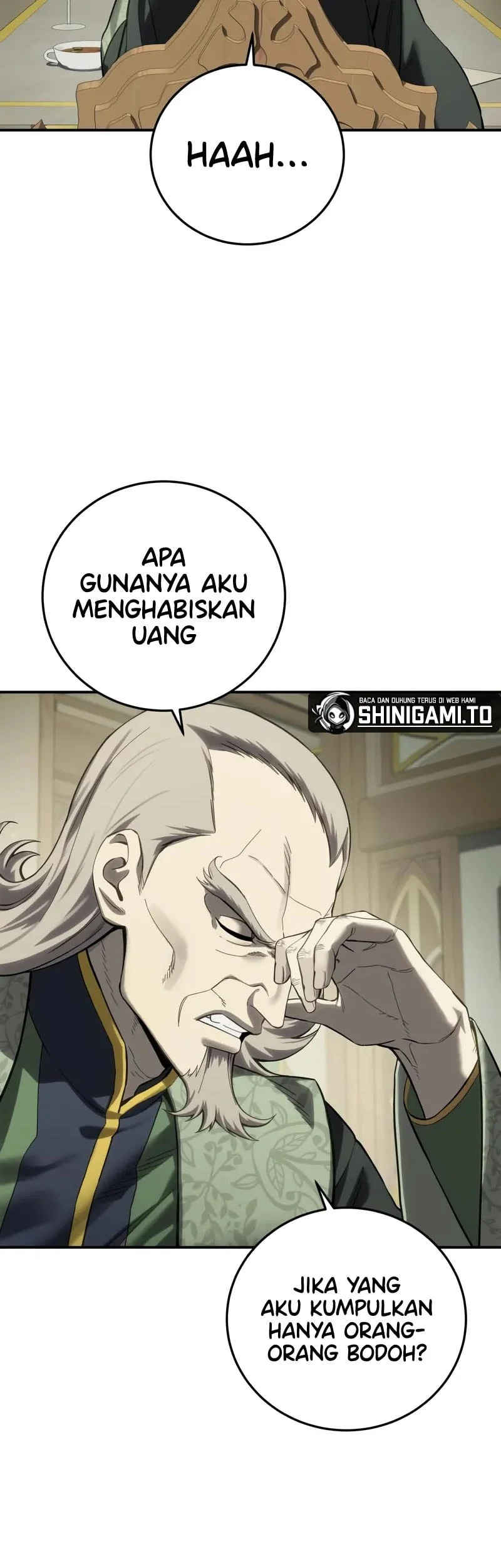 Star-Embracing Swordmaster Chapter 104 Gambar 40