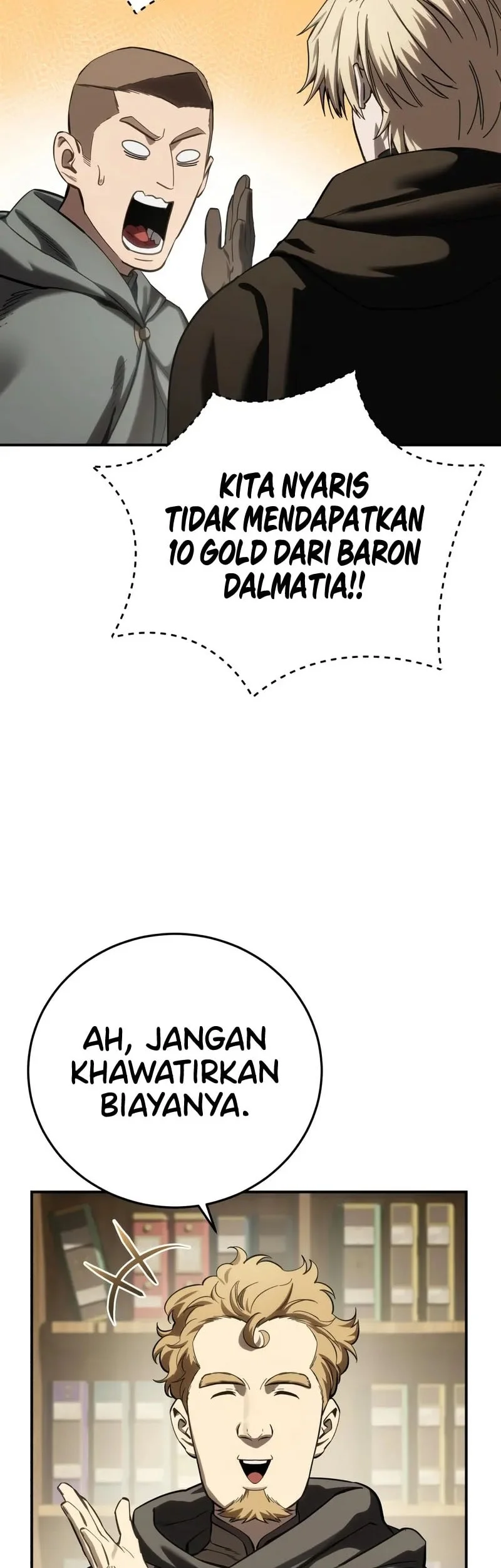 Star-Embracing Swordmaster Chapter 104 Gambar 47