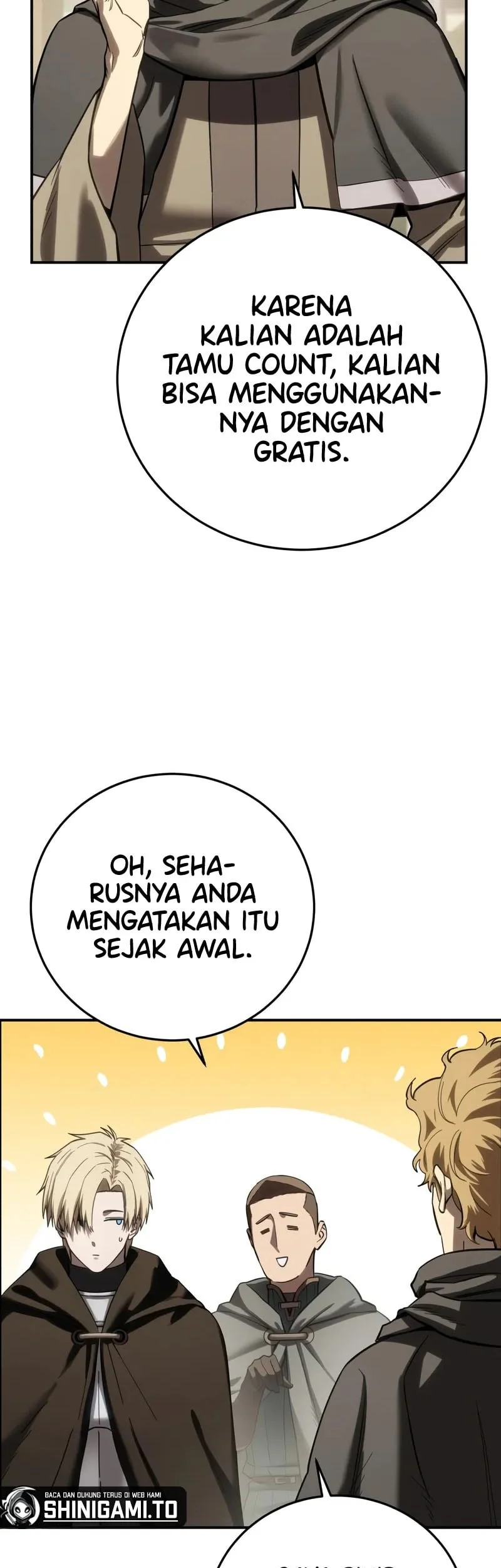 Star-Embracing Swordmaster Chapter 104 Gambar 48