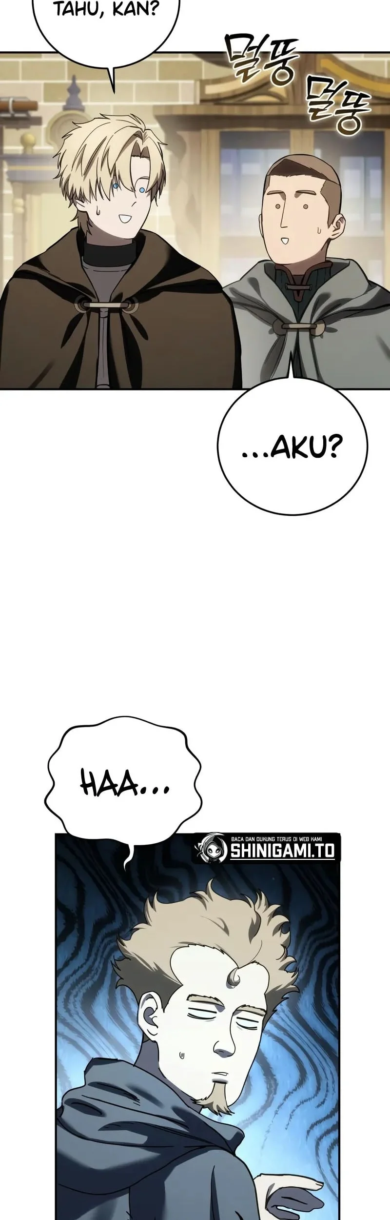 Star-Embracing Swordmaster Chapter 104 Gambar 51