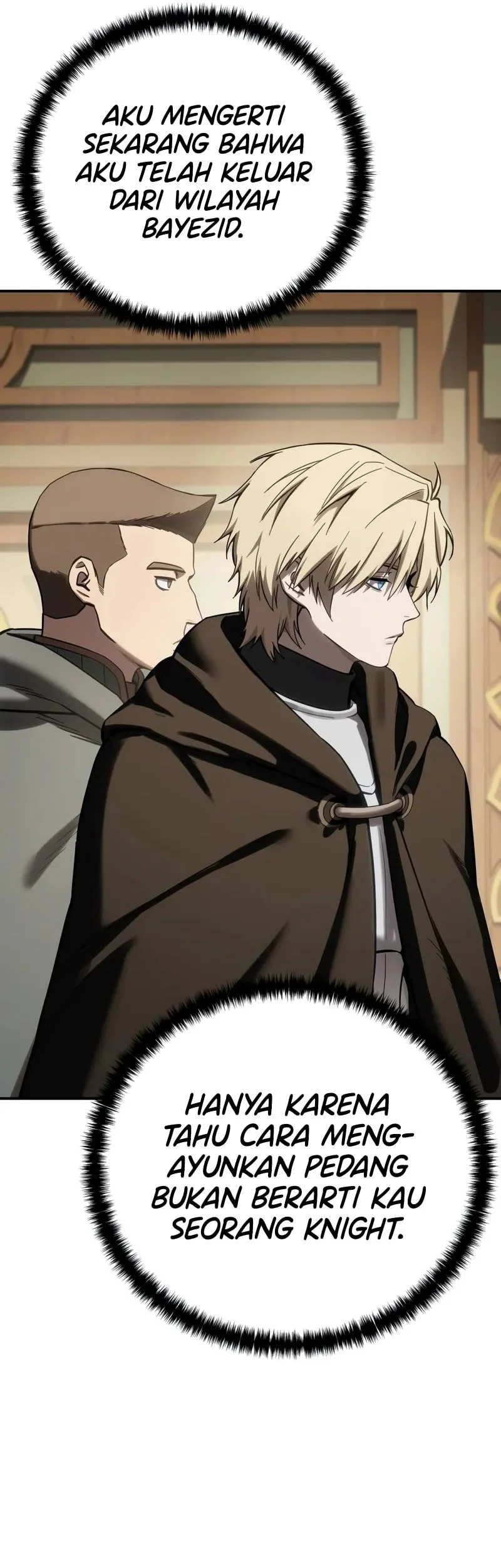 Star-Embracing Swordmaster Chapter 104 Gambar 54