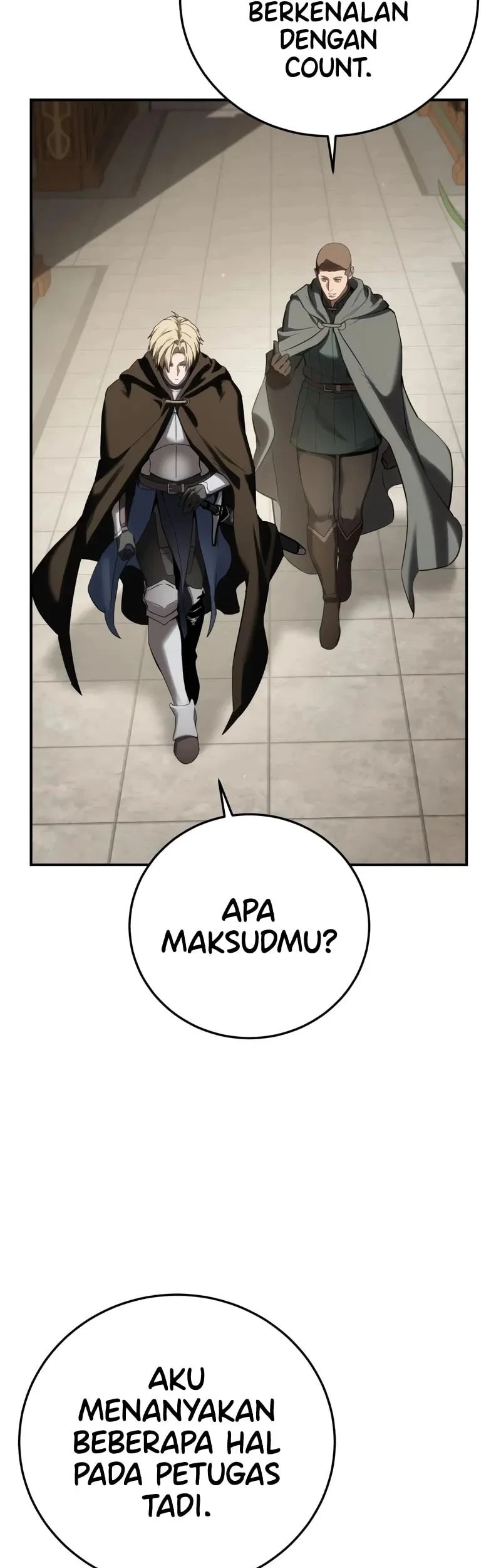 Star-Embracing Swordmaster Chapter 104 Gambar 56