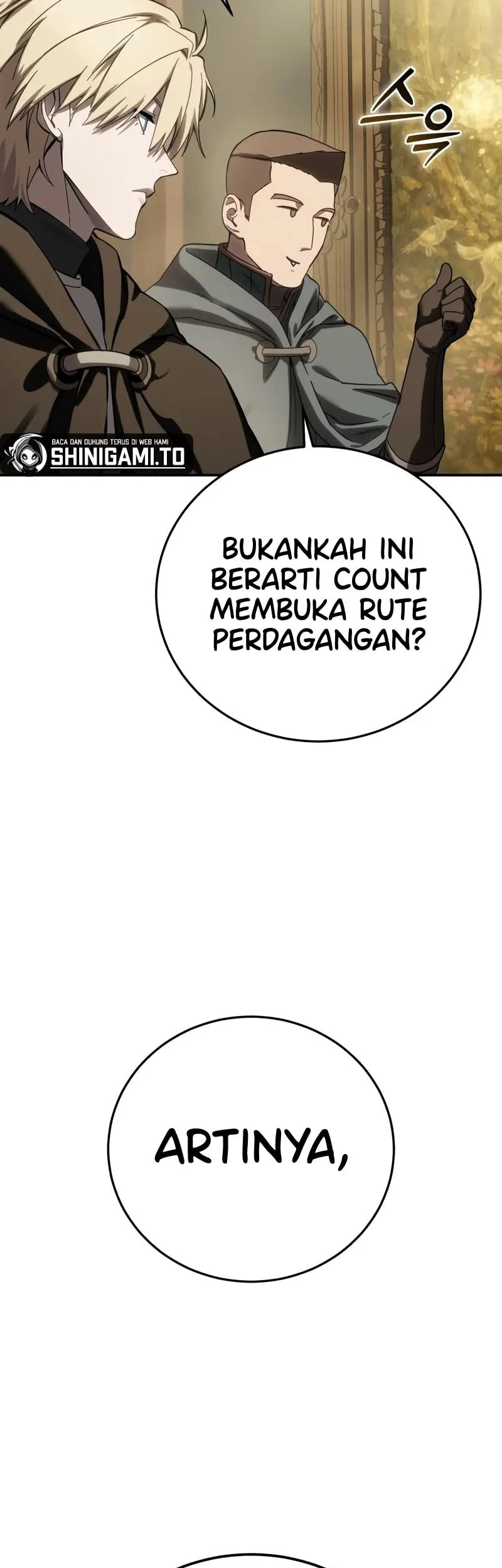 Star-Embracing Swordmaster Chapter 104 Gambar 60