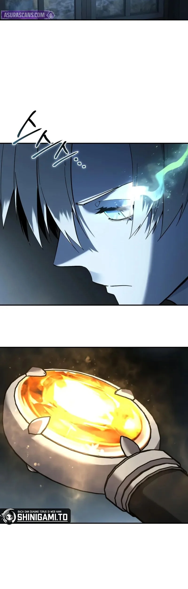 Star-Embracing Swordmaster Chapter 104 Gambar 64