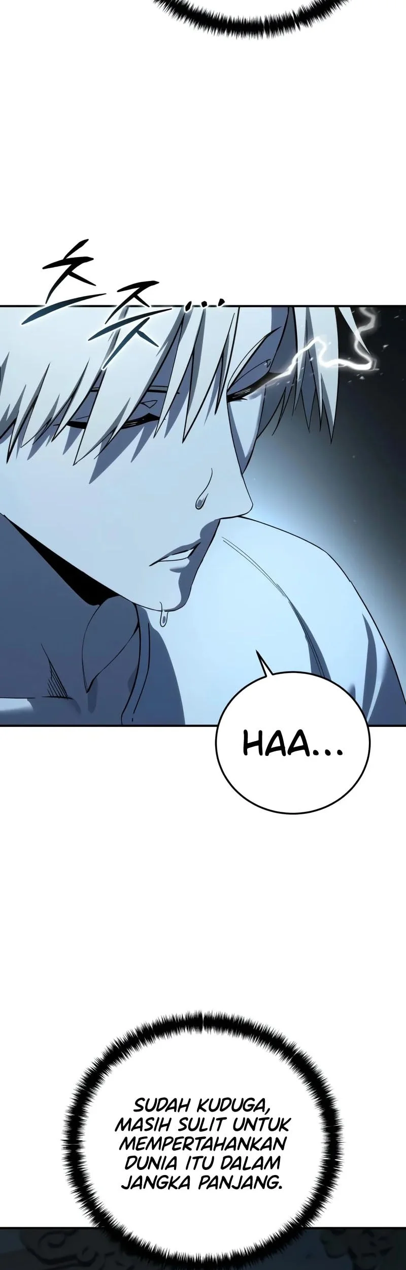 Star-Embracing Swordmaster Chapter 104 Gambar 68