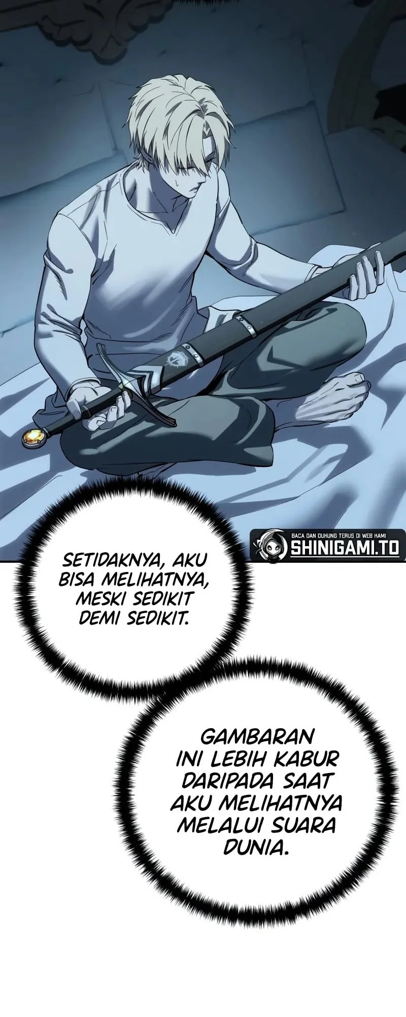 Star-Embracing Swordmaster Chapter 104 Gambar 69