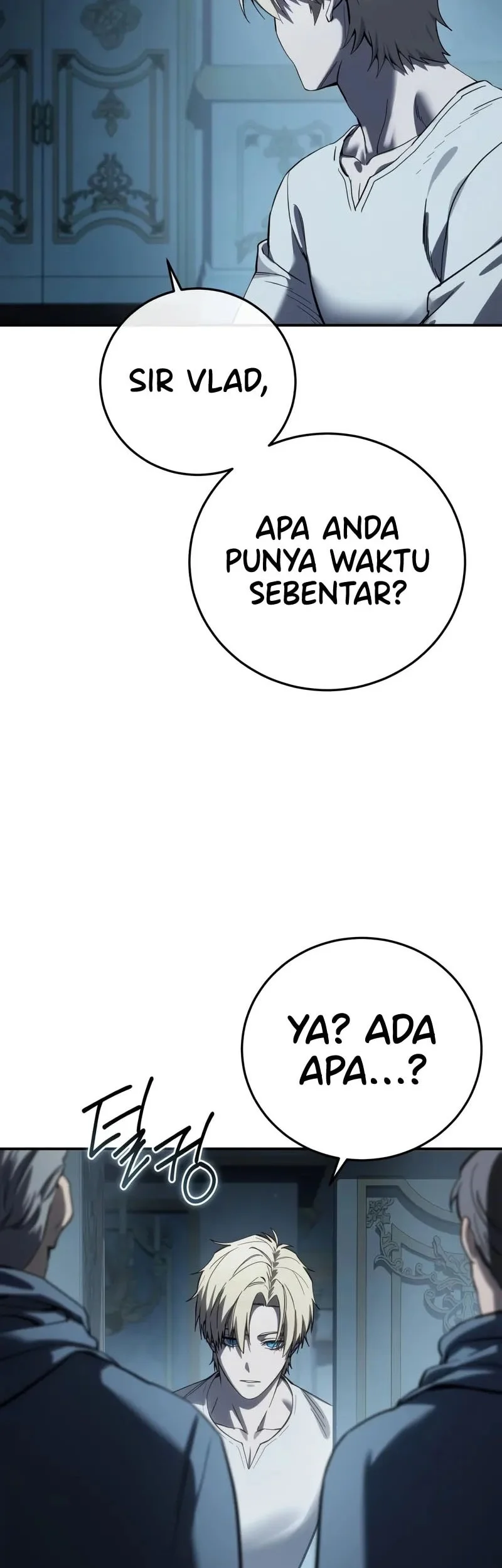 Star-Embracing Swordmaster Chapter 104 Gambar 71