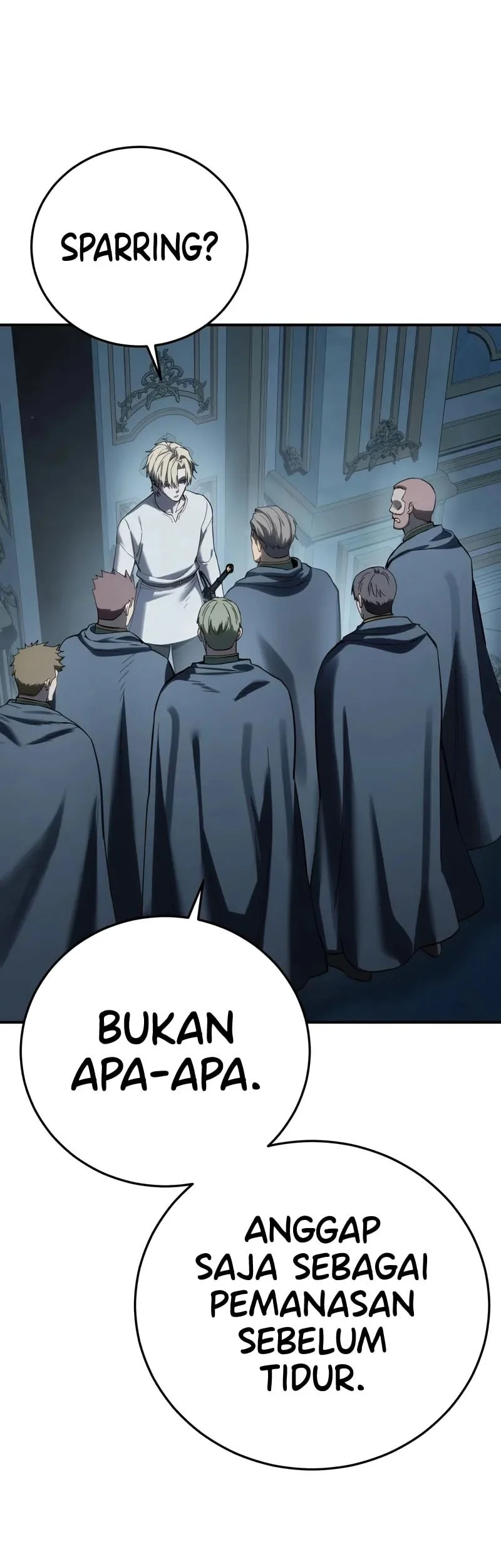 Star-Embracing Swordmaster Chapter 104 Gambar 74