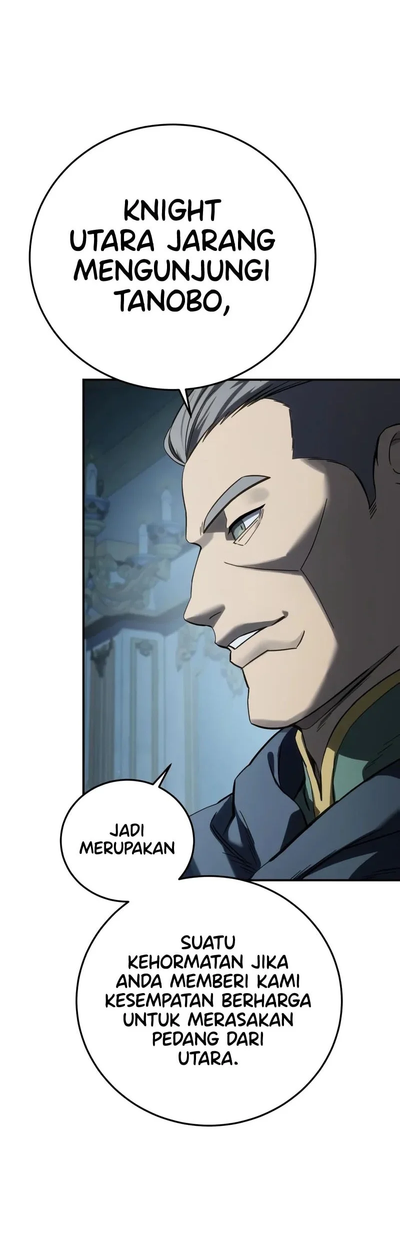 Star-Embracing Swordmaster Chapter 104 Gambar 75