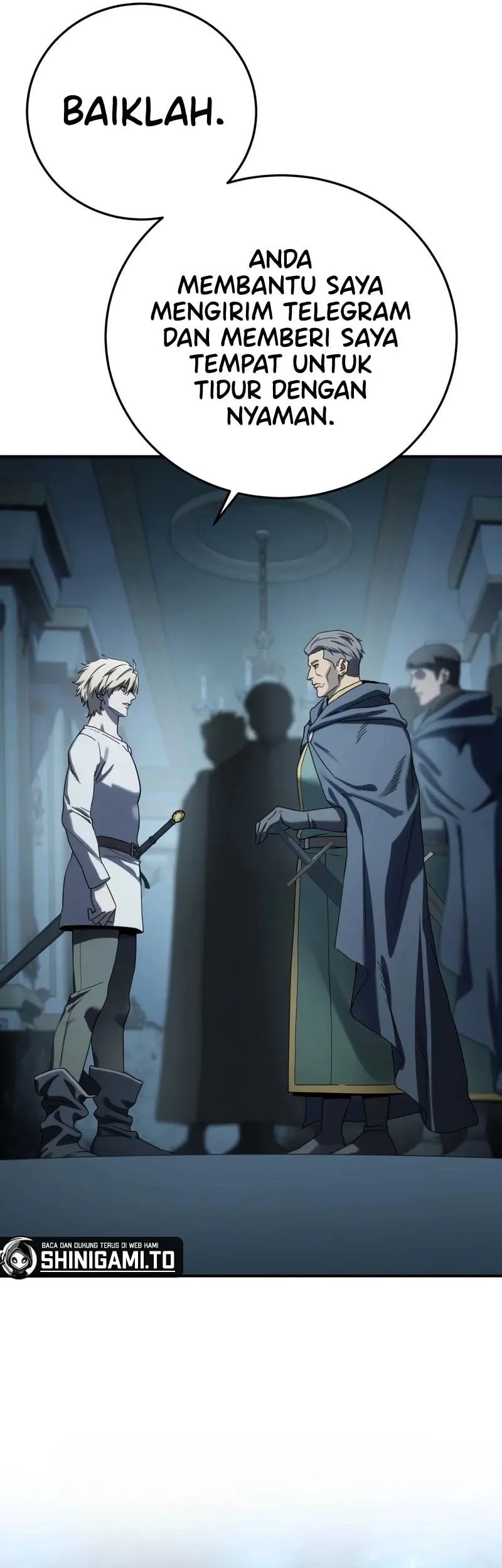 Star-Embracing Swordmaster Chapter 104 Gambar 78