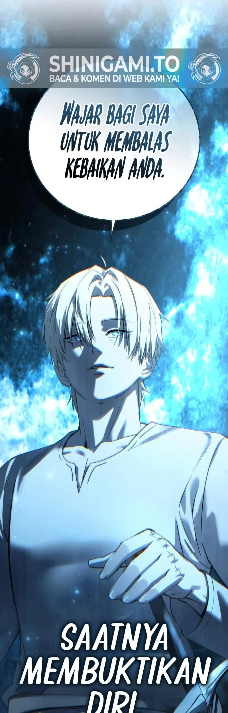 Star-Embracing Swordmaster Chapter 104 Gambar 79