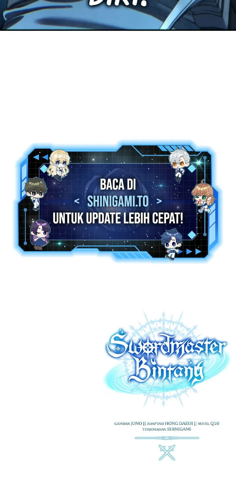 Star-Embracing Swordmaster Chapter 104 Gambar 80