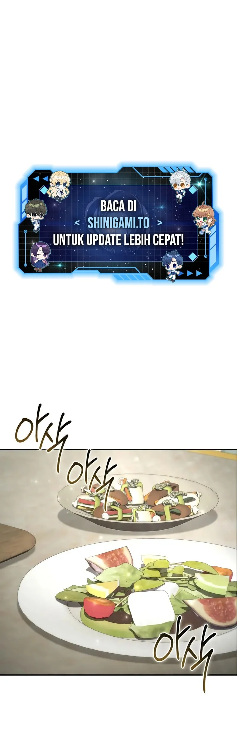 Manhwa Star-Embracing Swordmaster Chapter 104 gambar 2