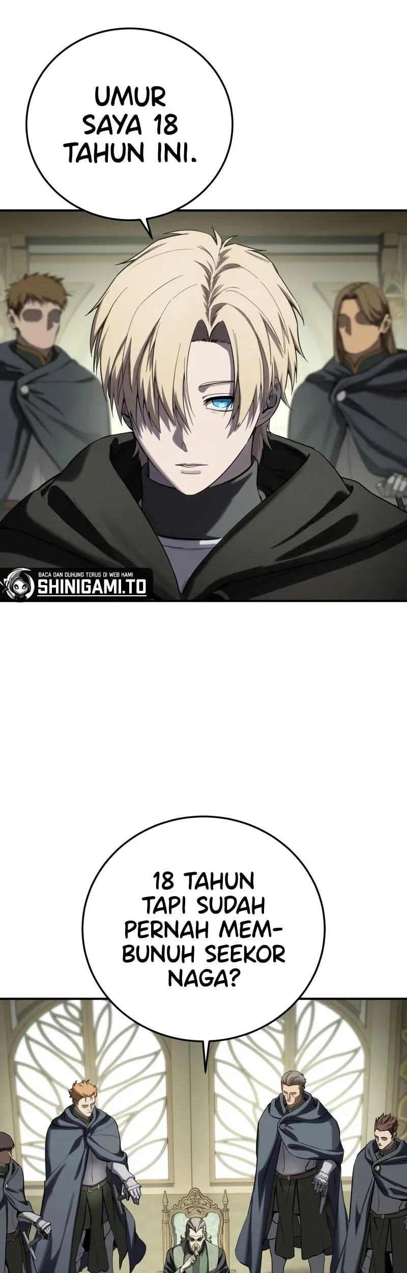 Star-Embracing Swordmaster Chapter 104 Gambar 4