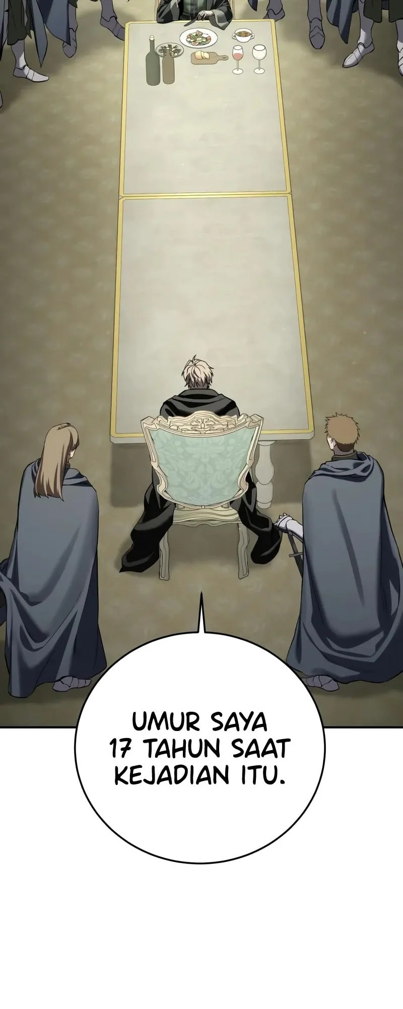 Star-Embracing Swordmaster Chapter 104 Gambar 5