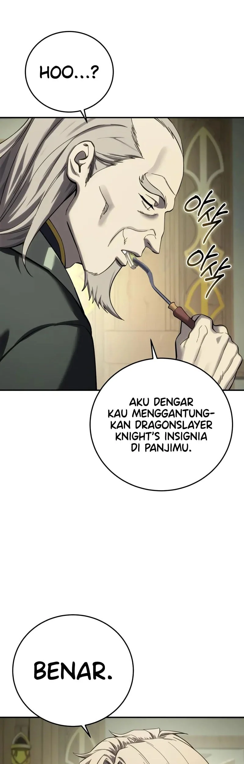 Star-Embracing Swordmaster Chapter 104 Gambar 6