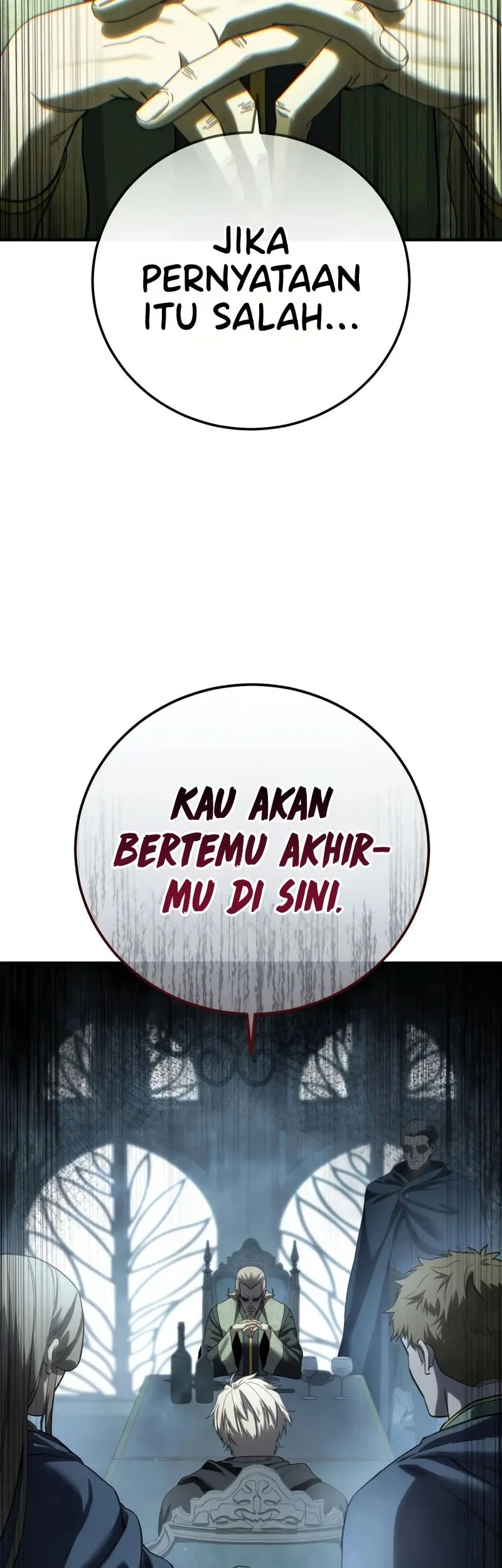 Star-Embracing Swordmaster Chapter 104 Gambar 11